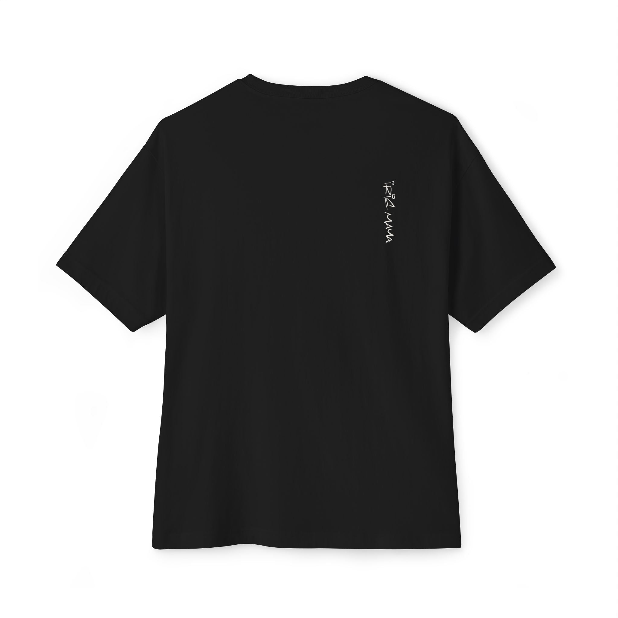 Unisex Oversized Boxy Tee