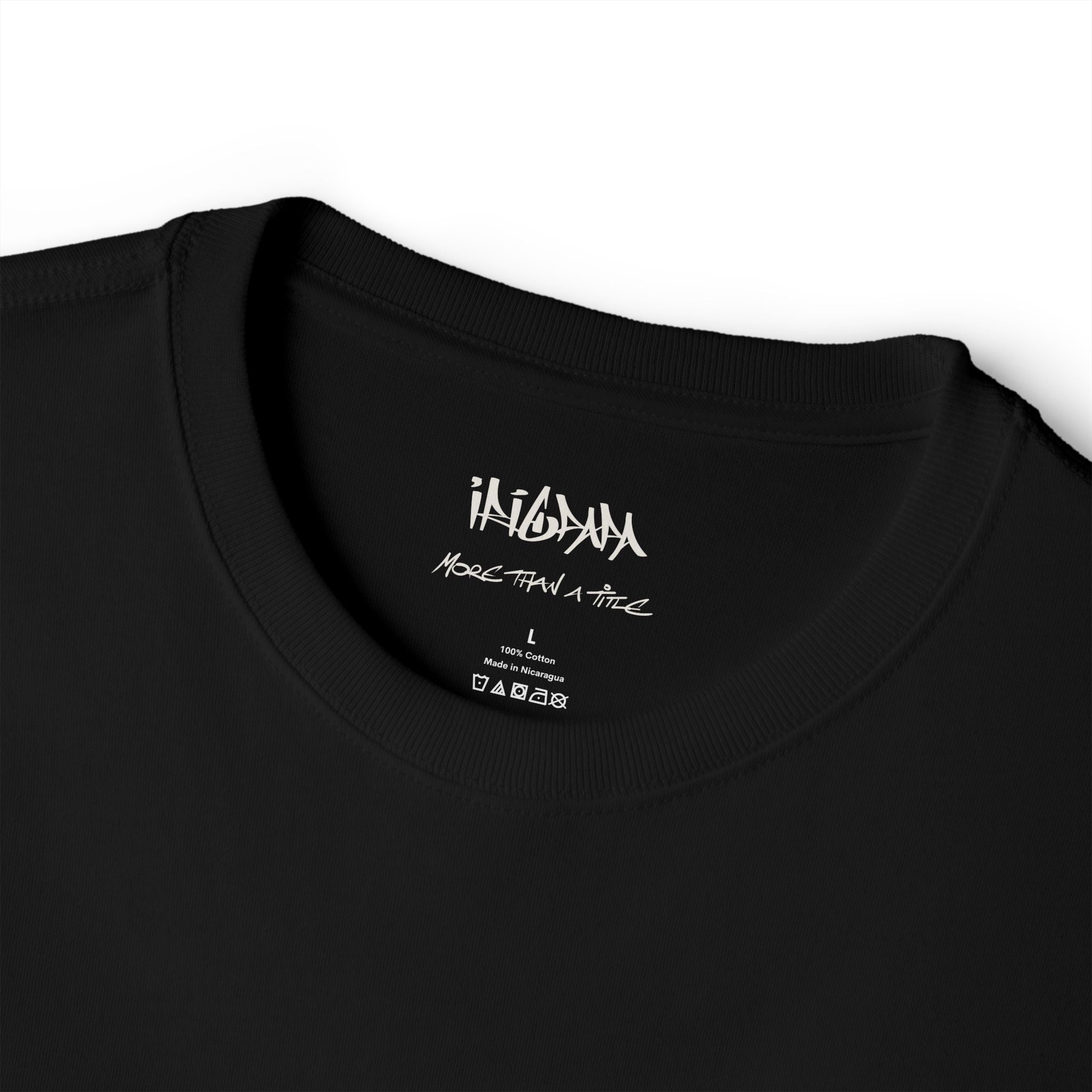 Unisex Oversized Boxy Tee