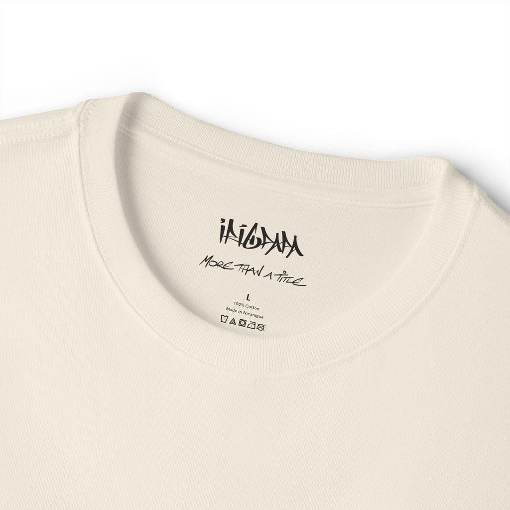 Unisex Oversized Boxy Tee