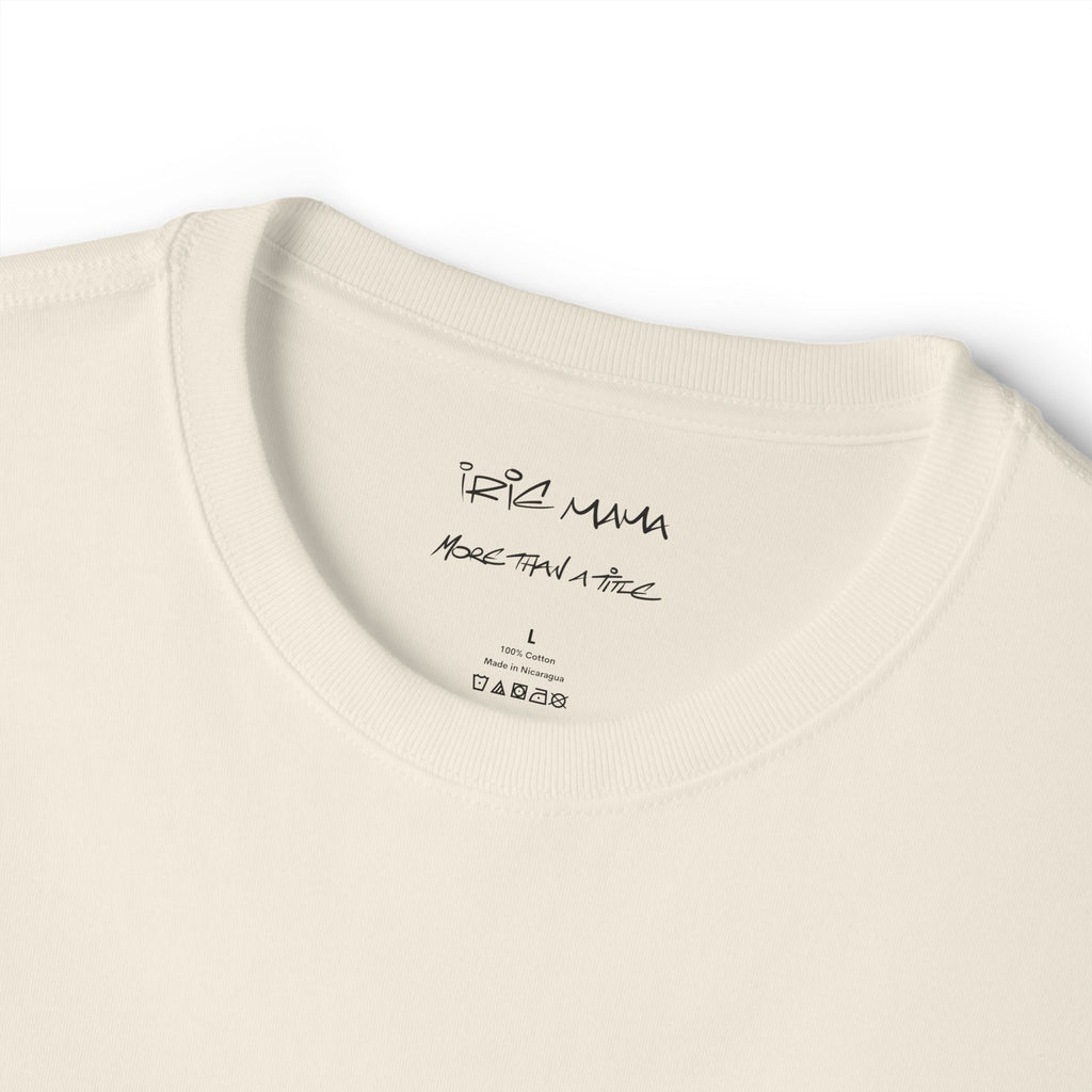 Unisex Oversized Boxy Tee
