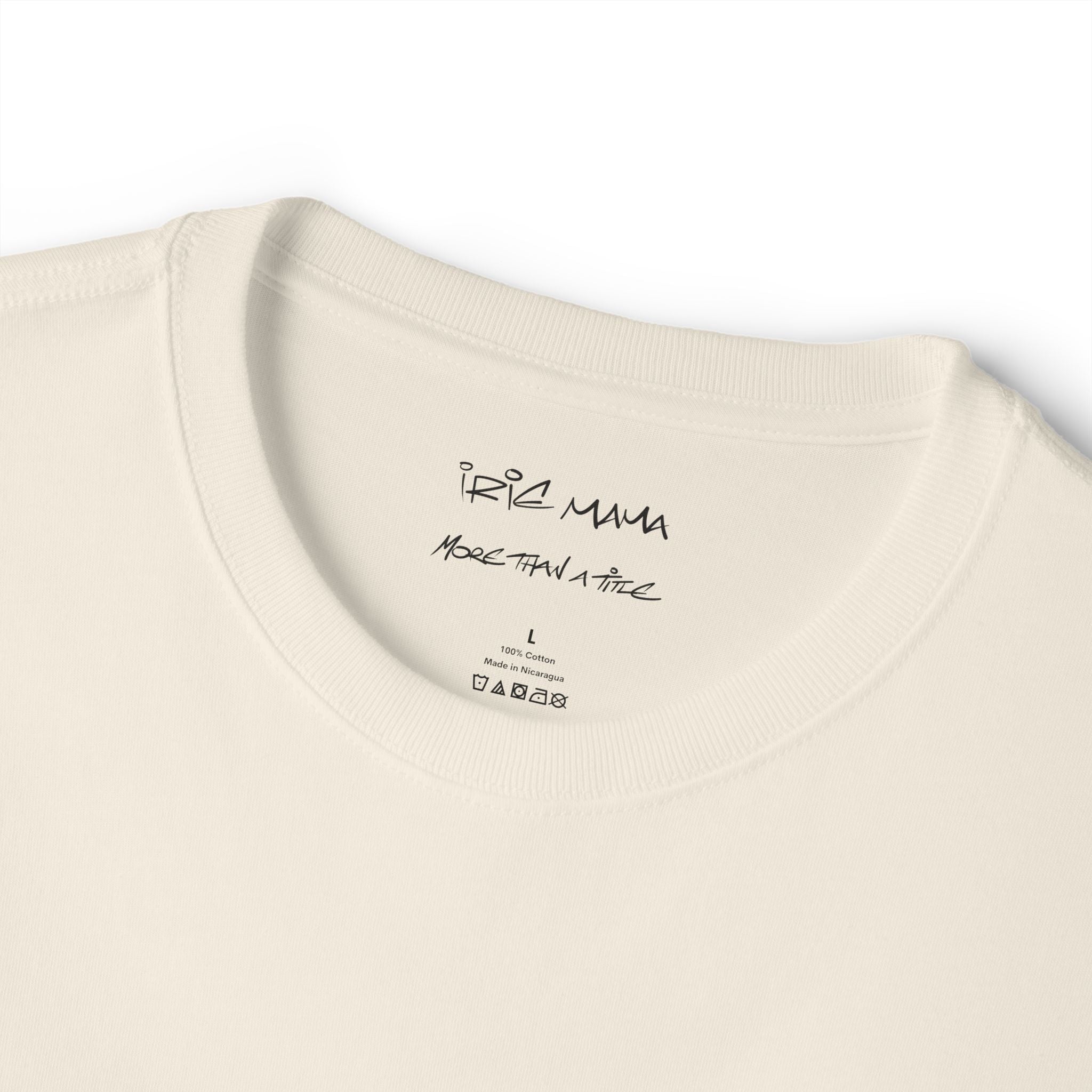 Unisex Oversized Boxy Tee