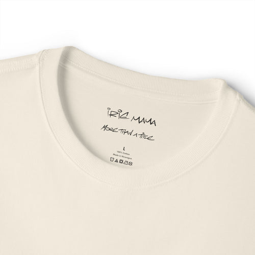 Unisex Oversized Boxy Tee