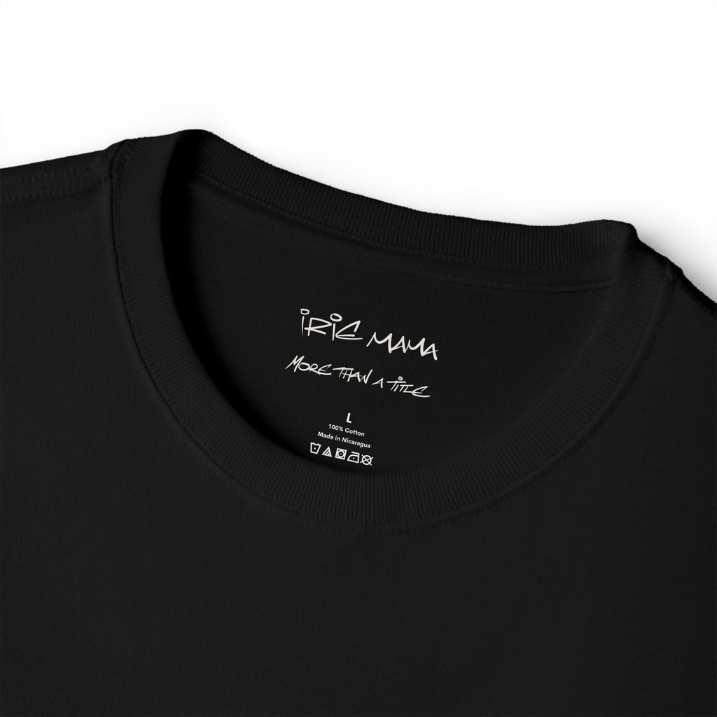 Unisex Oversized Boxy Tee