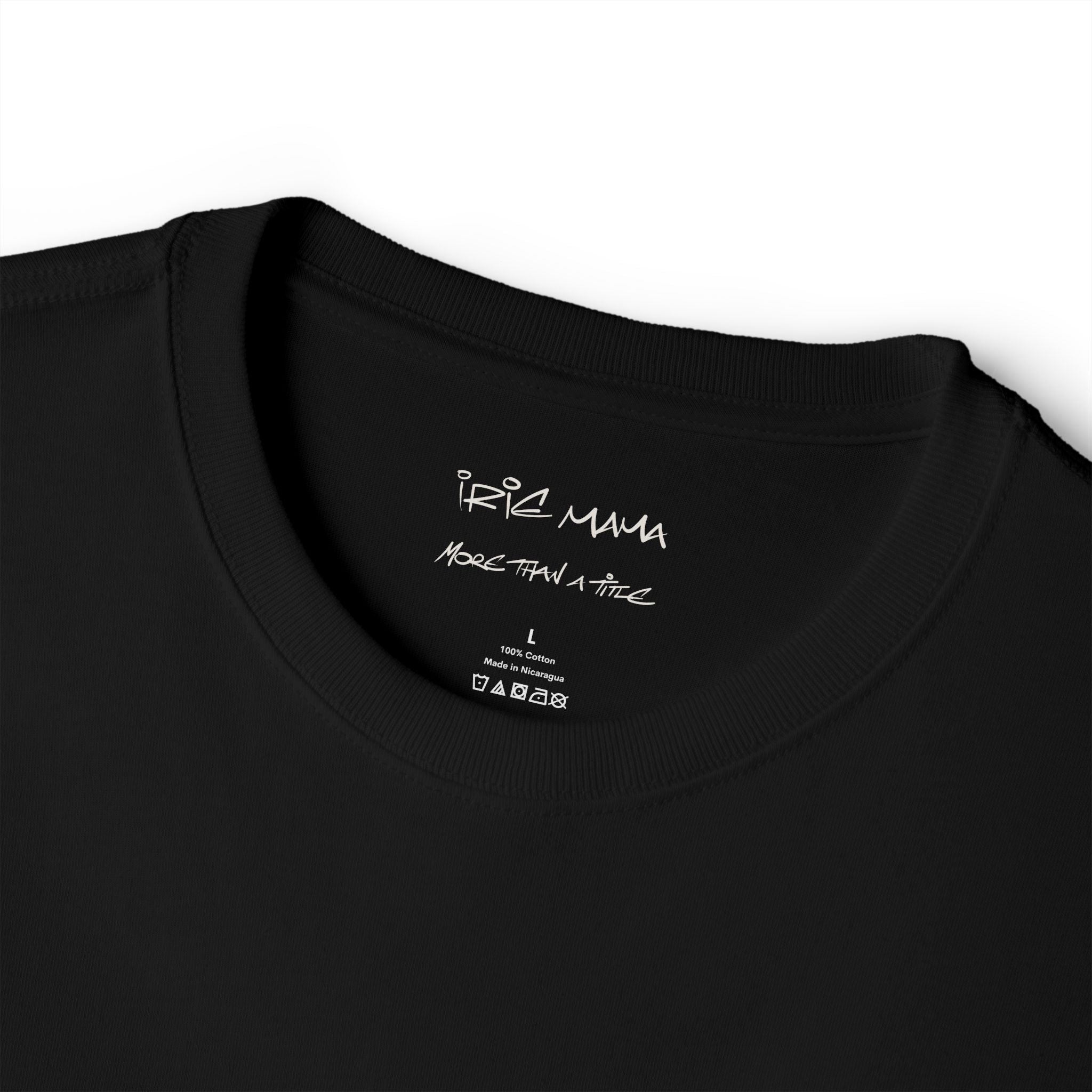 Unisex Oversized Boxy Tee