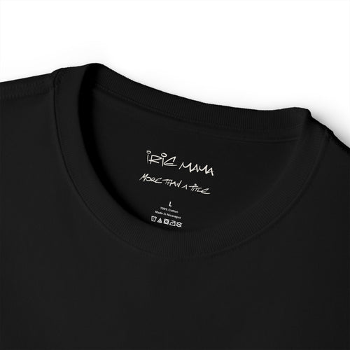 Unisex Oversized Boxy Tee