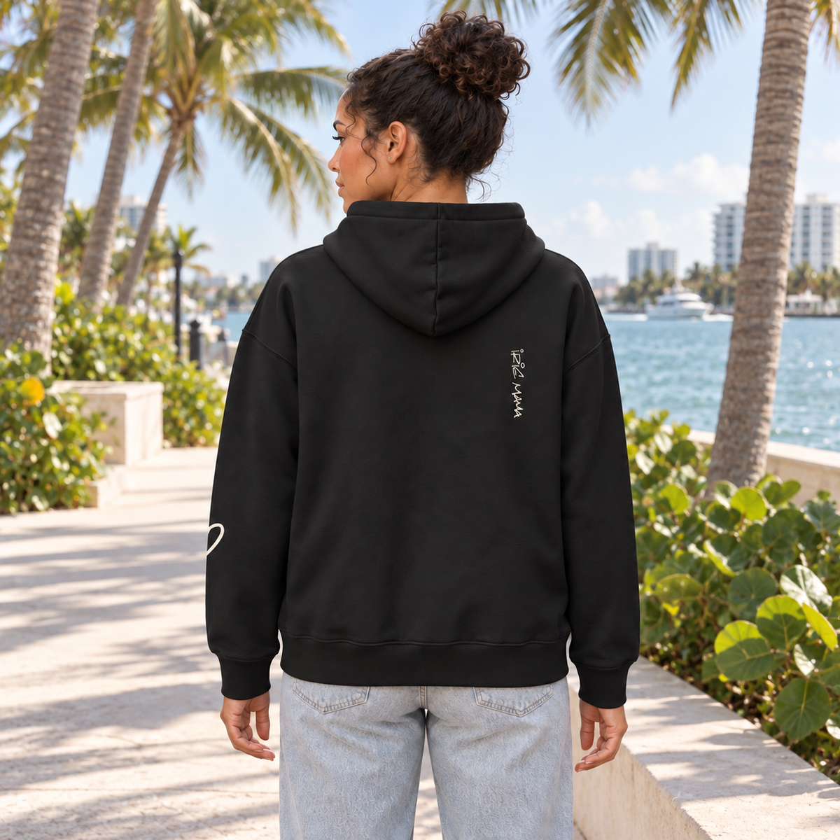 MAMA Hoodie - Black