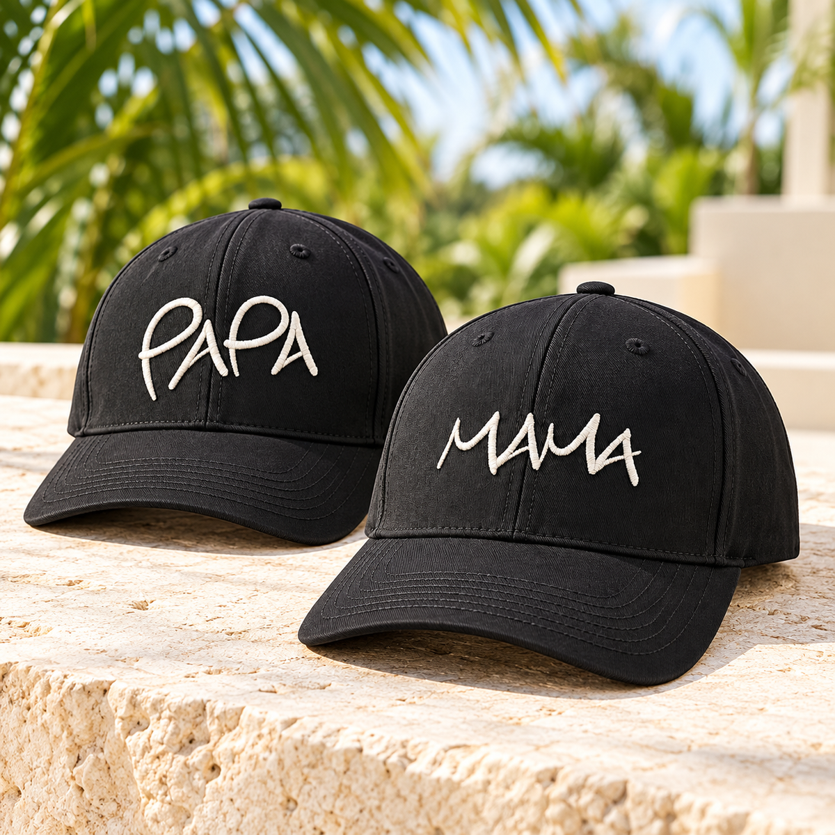 MAMA & PAPA
